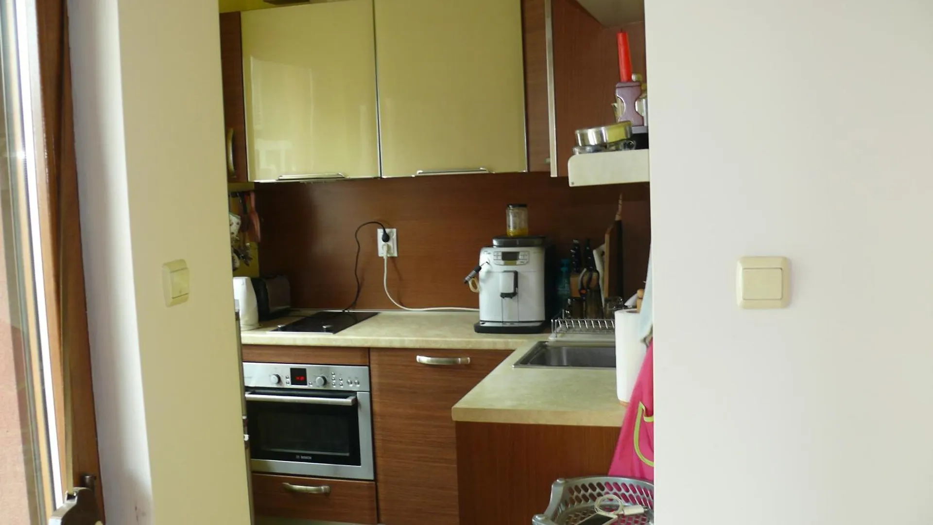 Apartmán 3-Х Комнатный Аппартамент Burgas City