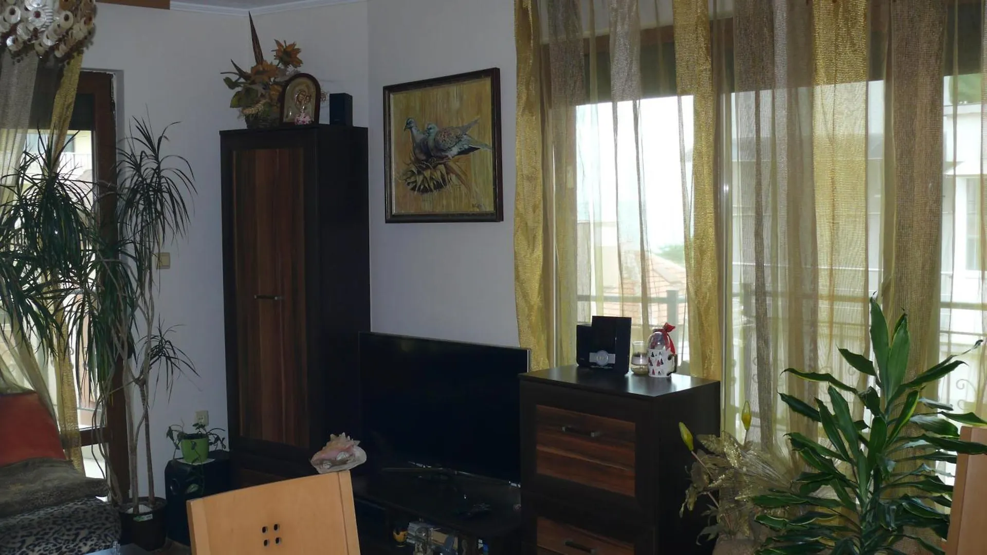 Apartmán 3-Х Комнатный Аппартамент Burgas City Bulharsko