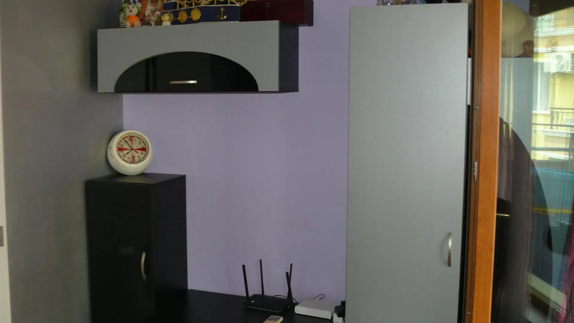 Apartmán 3-Х Комнатный Аппартамент Burgas City