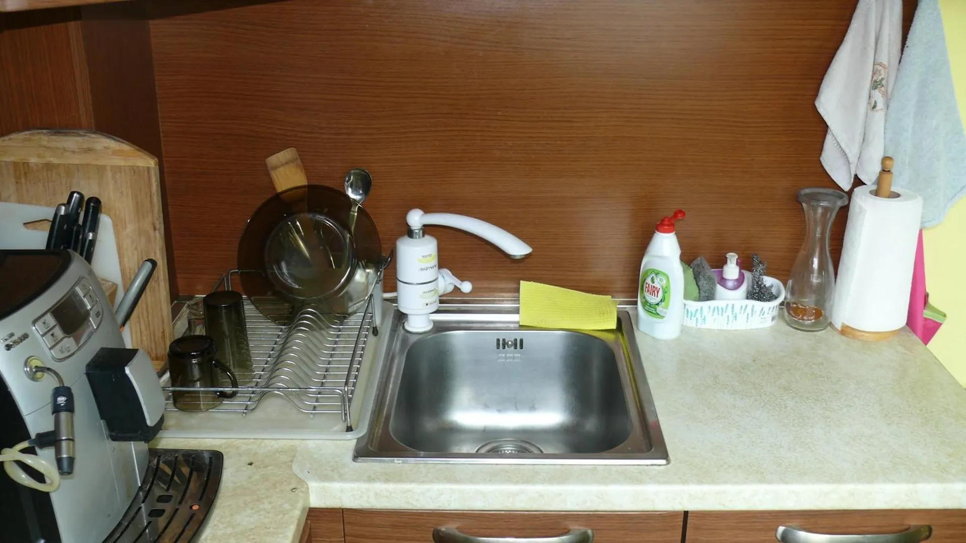 Apartmán 3-Х Комнатный Аппартамент Burgas City 0*,