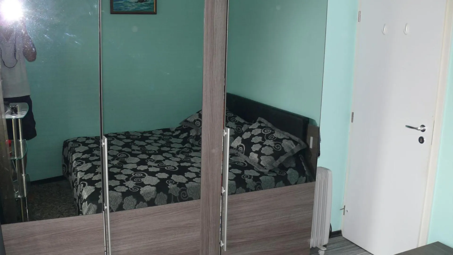Apartmán 3-Х Комнатный Аппартамент Burgas City